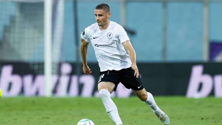 Andrej Ilic 130124, sur les tablettes du TFC